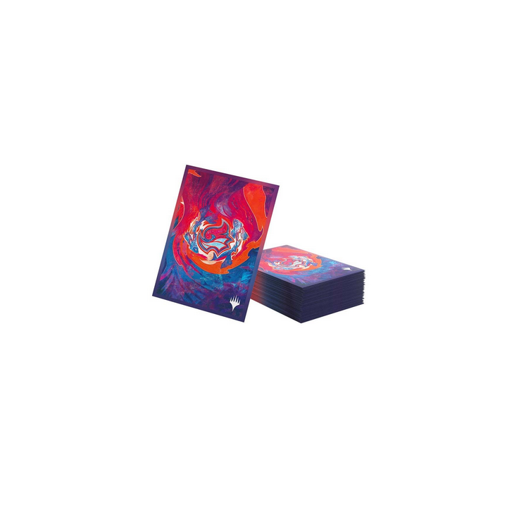 MTG - Protèges Cartes illustrées - 105 sleeves illustrées : Secrets of Strixhaven - Prismari
