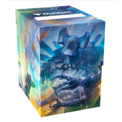 Deck box - Magic: The Gathering - Secrets of Strixhaven : Soft Dynacrate 100+ XL