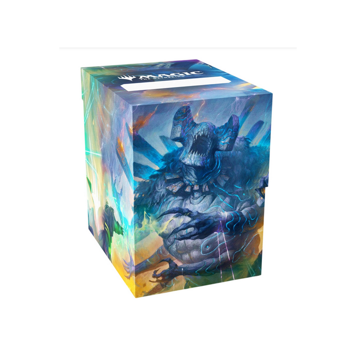 Deck box - Magic: The Gathering - Secrets of Strixhaven : Soft Dynacrate 100+ XL