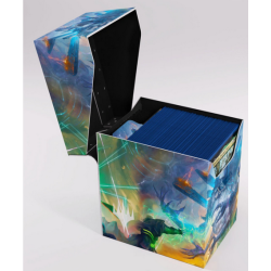 Deck box - Magic: The Gathering - Secrets of Strixhaven : Soft Dynacrate 100+ XL