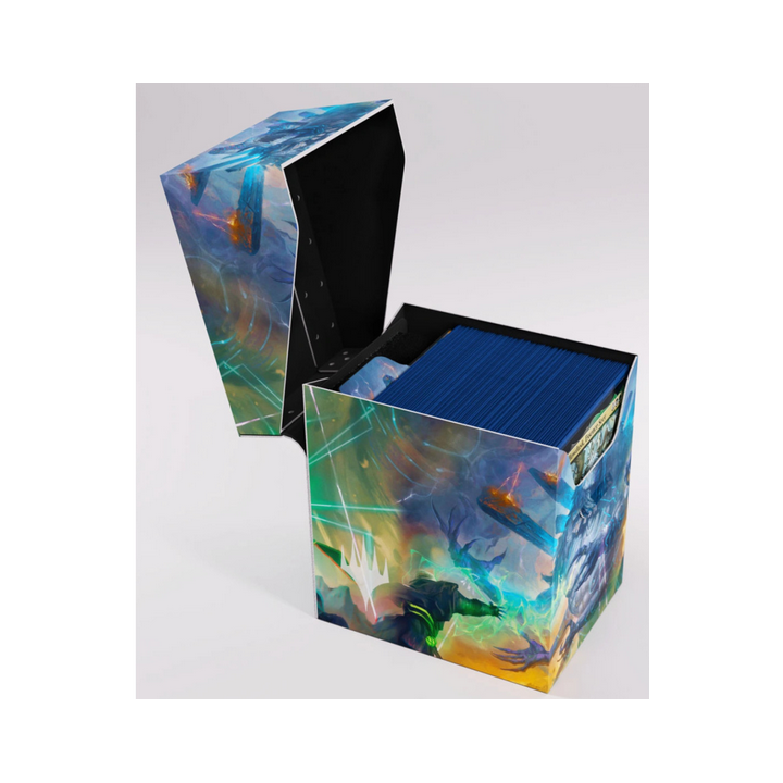 Deck box - Magic: The Gathering - Secrets of Strixhaven : Soft Dynacrate 100+ XL