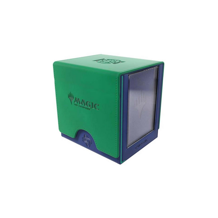 Deck Box - Sidekick Pro 100+ XL Convertible - MTG : Secrets of Strixhaven - Quandrix