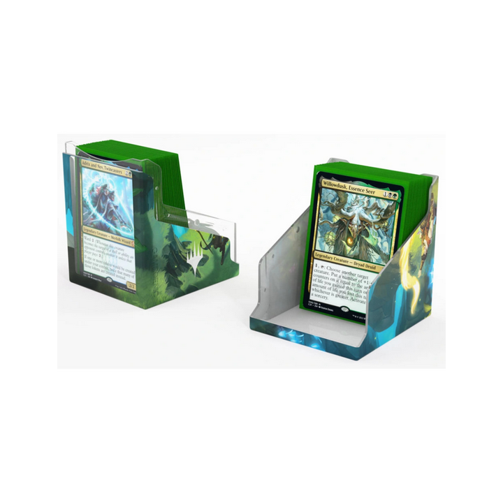 Deck box - Magic: The Gathering - Secrets of Strixhaven : Bastion100+ XL