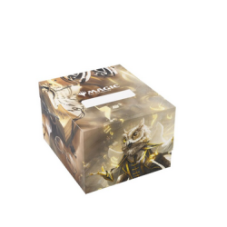 Deck box - Magic: The Gathering - Secrets of Strixhaven : Soft Crate Sideloading 100+ XL