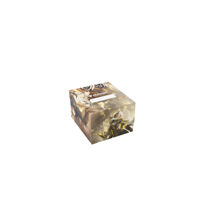 Deck box - Magic: The Gathering - Secrets of Strixhaven : Soft Crate Sideloading 100+ XL