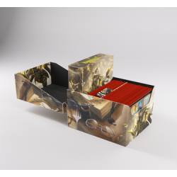 Deck box - Magic: The Gathering - Secrets of Strixhaven : Soft Crate Sideloading 100+ XL