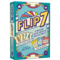Jeux de Société - Flip 7