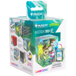 Deck box - Magic: The Gathering - Secrets of Strixhaven : Bastion100+ XL