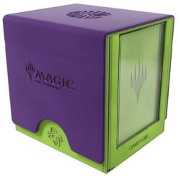 Deck Box - Sidekick Pro 100+ XL Convertible - MTG : Secrets of Strixhaven - Witherbloom