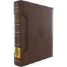 Portfolio - Magic: The Gathering : Secrets of Strixhaven - Cards Almanac Premium Slipcase Album 18-Pocket - Symbole Lorehold