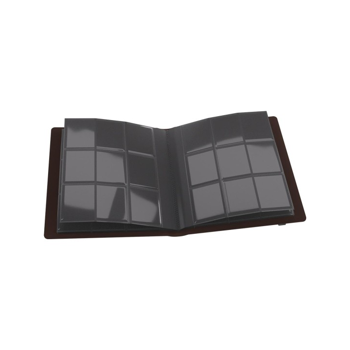 Portfolio - Magic: The Gathering : Secrets of Strixhaven - Cards Almanac Premium Slipcase Album 18-Pocket - Symbole Lorehold
