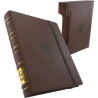 Portfolio - Magic: The Gathering : Secrets of Strixhaven - Cards Almanac Premium Slipcase Album 18-Pocket - Symbole Lorehold