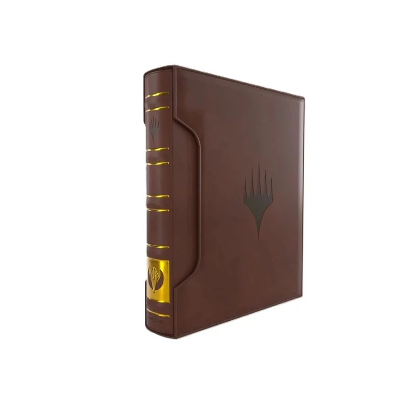 Portfolio - Magic: The Gathering : Secrets of Strixhaven - Cards Almanac Premium Slipcase Album 18-Pocket - Symbole Silverquill