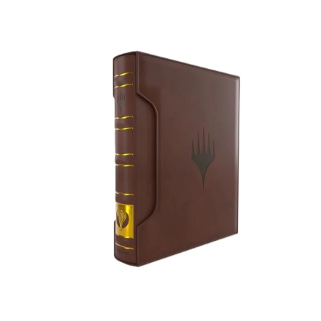 Portfolio - Magic: The Gathering : Secrets of Strixhaven - Cards Almanac Premium Slipcase Album 18-Pocket - Symbole Silverquill