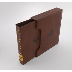 Portfolio - Magic: The Gathering : Secrets of Strixhaven - Cards Almanac Premium Slipcase Album 18-Pocket - Symbole Silverquill