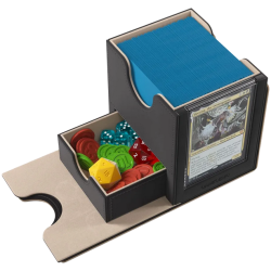 Deck Box - Sidekick Pro 100+ XL Convertible - MTG : Secrets of Strixhaven - Silverquill