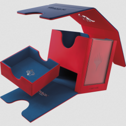 Deck Box - Sidekick Pro 100+ XL Convertible - MTG : Secrets of Strixhaven - Prismari