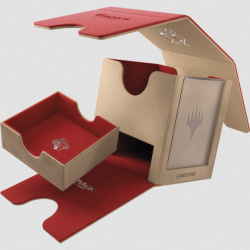 Deck Box - Sidekick Pro 100+ XL Convertible - MTG : Secrets of Strixhaven - Lorehold