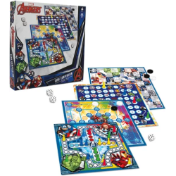 Jeux de société - Occasion - Multijeux Avengers