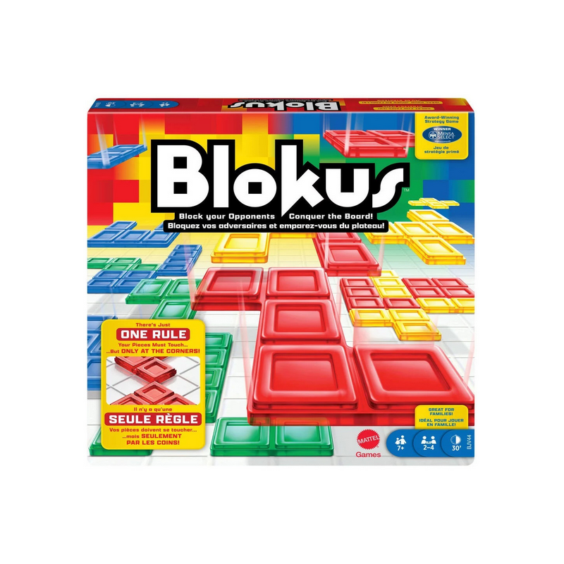 Jeux de société - Occasion - Blokus