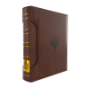 Portfolio - Magic: The Gathering : Secrets of Strixhaven - Cards Almanac Premium Slipcase Album 18-Pocket - Symbole Witherbloom