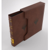 Portfolio - Magic: The Gathering : Secrets of Strixhaven - Cards Almanac Premium Slipcase Album 18-Pocket - Symbole Witherbloom
