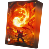 MTG - Protèges Cartes illustrées - 105 sleeves illustrées : Secrets of Strixhaven - Moutain