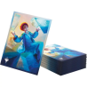 MTG - Protèges Cartes illustrées - 105 sleeves illustrées : Secrets of Strixhaven - Zimone