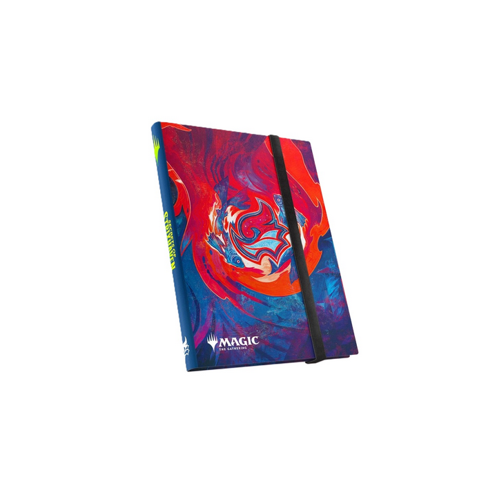 Portfolio - Casual Album 18 Pocket - Magic: The Gathering - Secrets of Strixhaven : Prismari