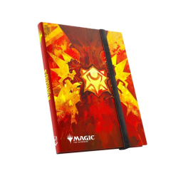 Portfolio - Casual Album 18 Pocket - Magic: The Gathering - Secrets of Strixhaven : Lorehold