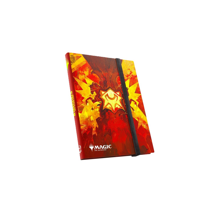 Portfolio - Casual Album 18 Pocket - Magic: The Gathering - Secrets of Strixhaven : Lorehold