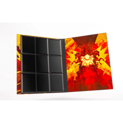 Portfolio - Casual Album 18 Pocket - Magic: The Gathering - Secrets of Strixhaven : Lorehold
