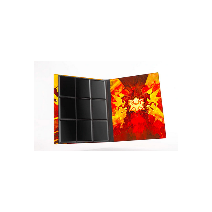 Portfolio - Casual Album 18 Pocket - Magic: The Gathering - Secrets of Strixhaven : Lorehold