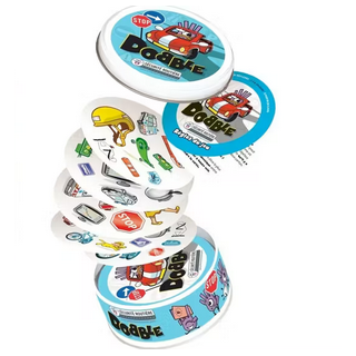 Jeux de société - Occasion - Dobble Sécurité Routière