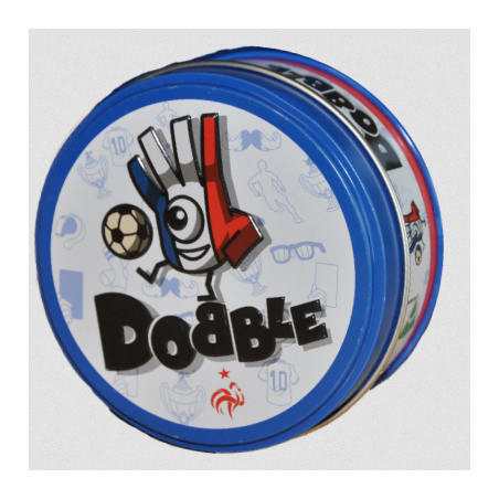 Jeux de société - Occasion - Dobble  Football