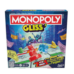 Jeux de société - Occasion - Monopoly Gliss'