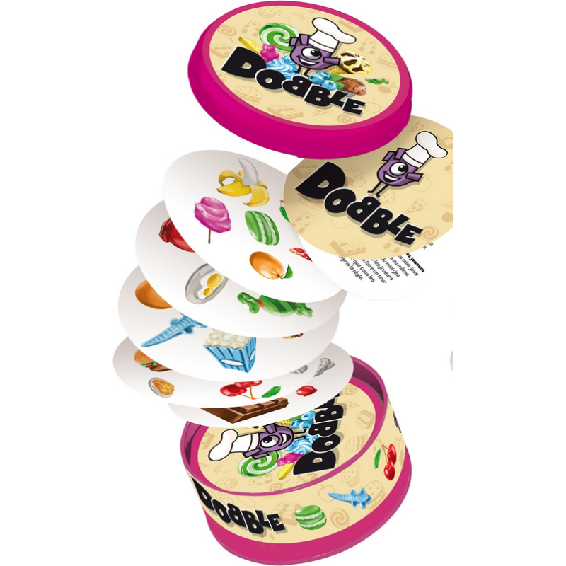 Jeux de société - Occasion - Dobble Sucrerie