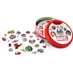 Jeux de société - Dobble Marvel Emoji