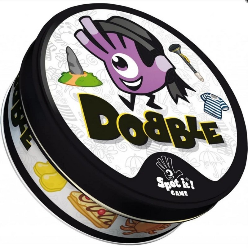 Jeux de société - Dobble Breizh