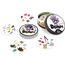 Jeux de société - Dobble Breizh