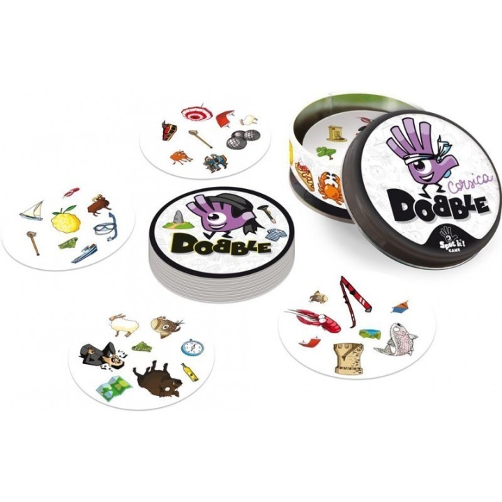 Jeux de société - Dobble Breizh
