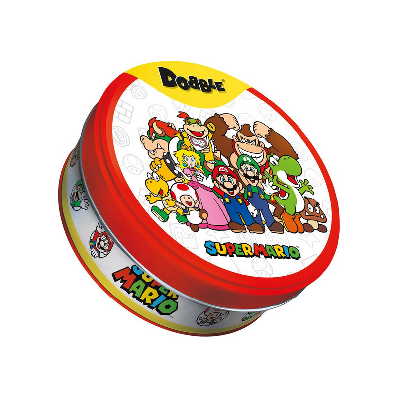 Jeux de Société - Occasion - Dobble Super Mario