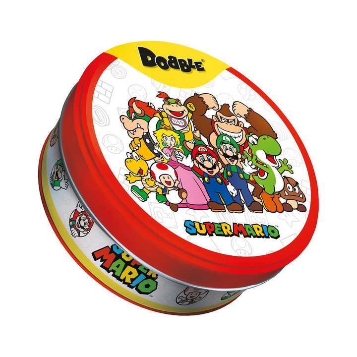 Jeux de Société - Occasion - Dobble Super Mario