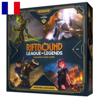 Riftbound : League Of Legends - Set 1: Origines Premier Pas - Français