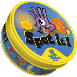 Jeux de société - Occasion - Dobble Spot it