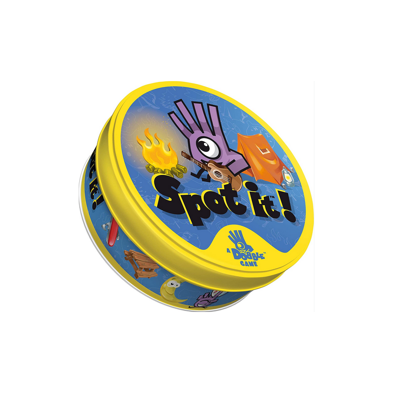Jeux de société - Occasion - Dobble Spot it