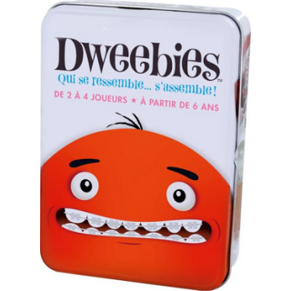 Jeux de société - Occasion - Dweebies
