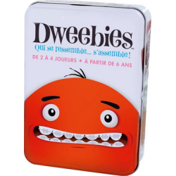Jeux de société - Occasion - Dweebies