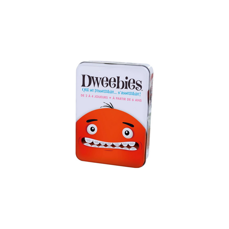 Jeux de société - Occasion - Dweebies