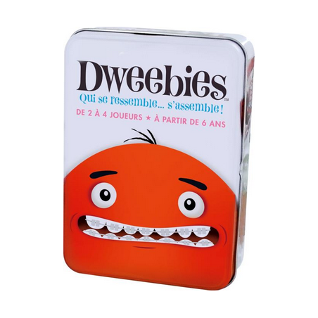 Jeux de société - Occasion - Dweebies